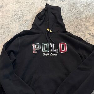 Ralph Lauren in men’s hoodie size extra large worn ones perfect condition
